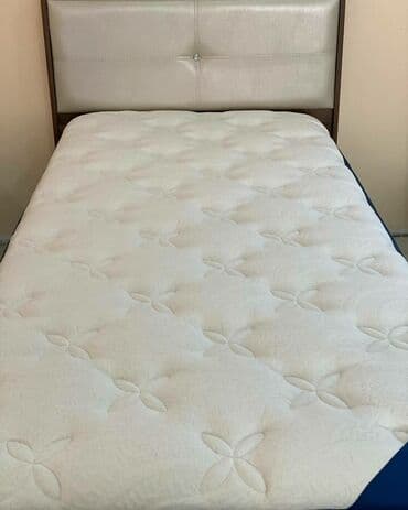 ватный матрас детский: Viva Optimal tam ortopedik döşək, Hündürlük 28 sm, yay qış modelidir — 9