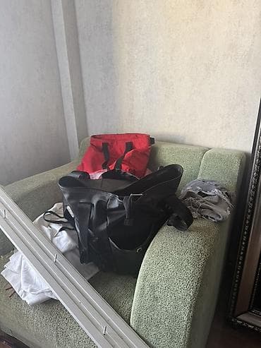 Диван, Кресло, Без подьемного механизма, Нераскладной — 5