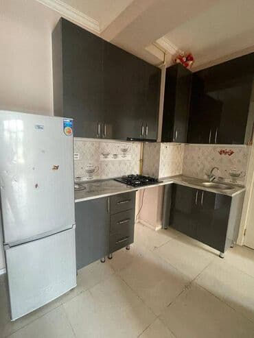 ucuz evler bakida: 2 otaqlı, Yeni tikili, 52 kv. m — 7