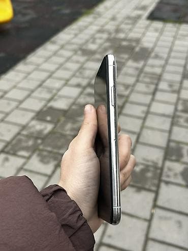 samsung a70 ekran: IPhone X, 64 ГБ, Серебристый, Face ID — 4