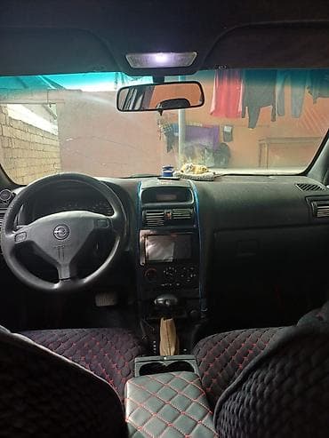 Avtomobil satışı: Opel Astra: 1.6 l | 1999 il 42700 km Hetçbek — 3