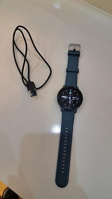 Smart saat, Smart, Sensor ekran, rəng - Boz