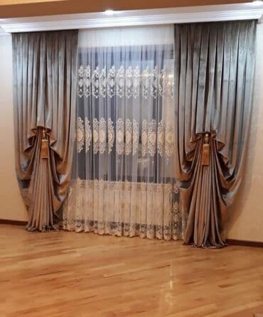 işlənmiş pərdə: Yeni, Pərdə, Rayonlara çatdırılma, Pulsuz çatdırılma — 1