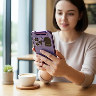 samsung flip 5 qiymeti: Gionee Flip 14 Pro qapaqlı mobil telefon - Rəng: bənövşəyi, naxışlı — 6