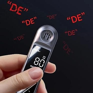 Медицинская одежда: Portativ Rəqəmsal, Lithium Batareyalı Şəxsi İstifadə üçün Dəqiq Ölçmə — 2