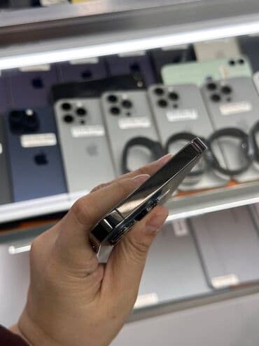 14k qızılın qiymeti: IPhone 13 Pro, 128 GB, Graphite, Face ID — 6