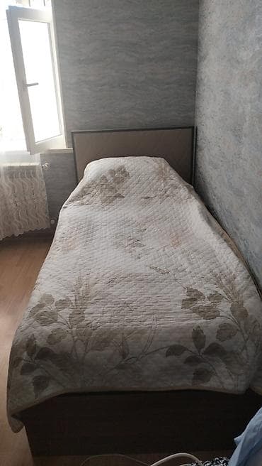 İşlənmiş, Təknəfərlik çarpayı, Bazasız, Matras ilə, Siyirməsiz lalafo.az -da İşlənmiş, Təknəfərlik çarpayı, Bazasız, Matras ilə, Siyirməsiz