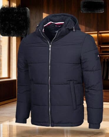 Kurtka, Bolonka, Qış, Tommy Hilfiger, XL