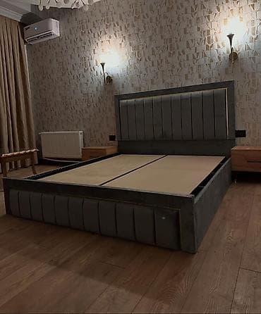 matrasi: Yeni, İkinəfərlik çarpayı, Bazasız, Matras ilə, Siyirməsiz — 1