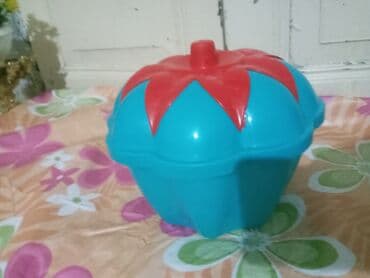 крышки кока кола: Mətbəx üçün plastik qab kontener.Контенер. Bir eden 3 azn 1) — 3