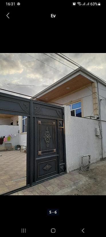 20 sahə: 3 otaqlı, 90 kv. m, Kredit yoxdur, Yeni təmirli — 1