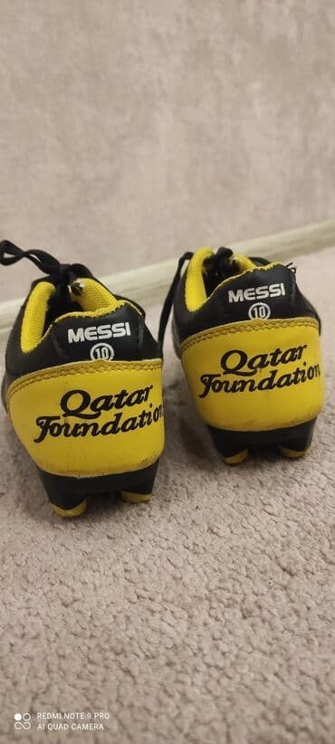 детская футбольная обувь: Кроссовки, Для мальчиков, 32 — 3