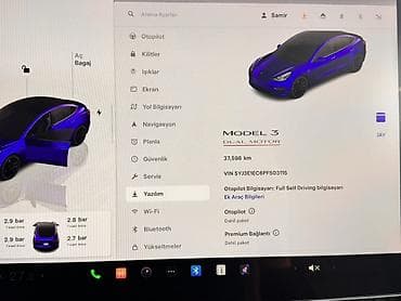fort mustang 1967: Tesla Model 3 Performance – Dual Motor, tam elektrikli sedan — 5