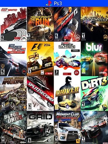iphone mini 6: PlayStation3 orginal oyunlarin yazilmasi Playstation 3 Modelərin — 9