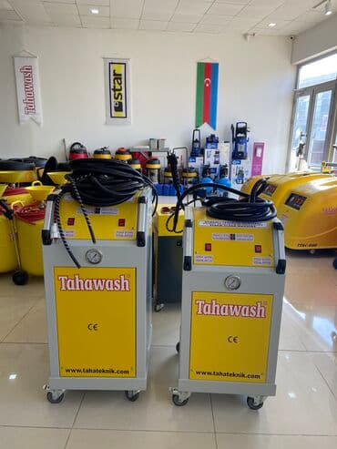 avtoyuma icareye verilir 2020: Kimyevi temizleme buxar aparatı Xımcıska buxarlı temizlik Kimyevi — 1