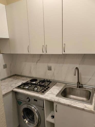 qaracuxurda ev: 50 kv. m, 2 otaqlı — 5