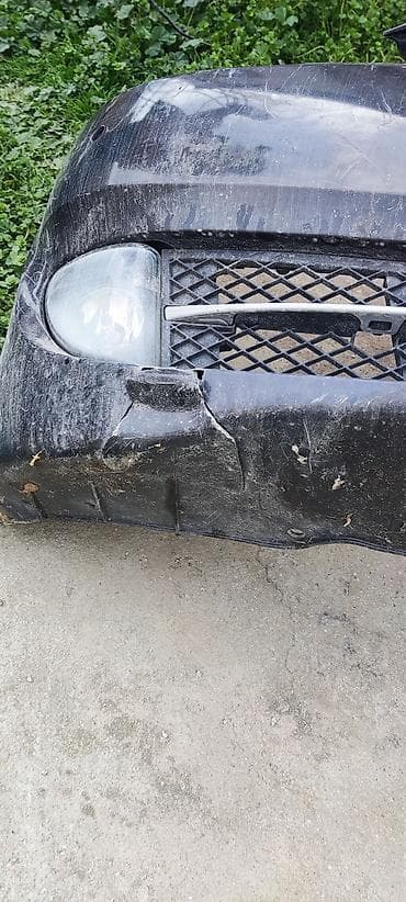 dodge ehtiyat hisseleri: Bmw F10 qabag bufer yaxşı vezyetdedi — 7