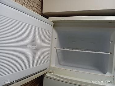 soyducu su: NORD iki qapılı soyuducu - Üst qapı – dondurucu bölmə, aşağı qapı – — 6