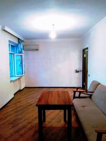 ev masazir: Bakı, 2 otaqlı, Köhnə tikili, 45 kv. m — 4