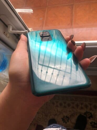 redmi note 9 ekran qiymeti: Redmi Note 9 - Ekran: 6.5" IPS LCD, HD+ (1600×720), nazik çərçivəli — 4