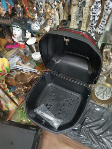 Digər nəqliyyat: Moto Baqajlar 45-azn Müxtəlif rəngləri var Əla dizaynı və gözəl — 5