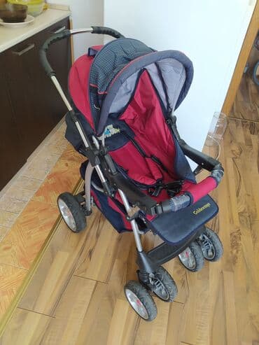 коляска детская: Б/у, Самовывоз, Платная доставка — 1