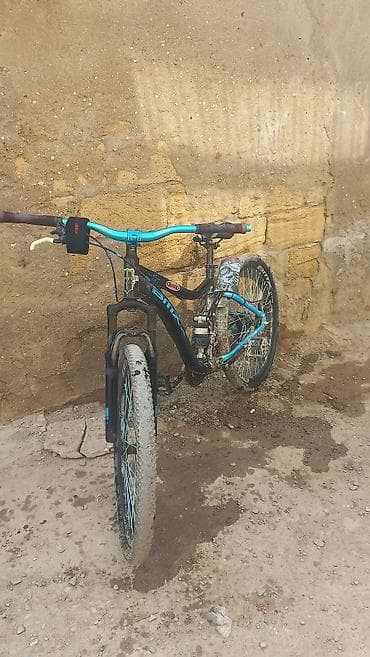 İdman velosipedləri: Bmx gtr-205 6ay velosipedidi cox surulmuyub cuzi problemi var real — 2