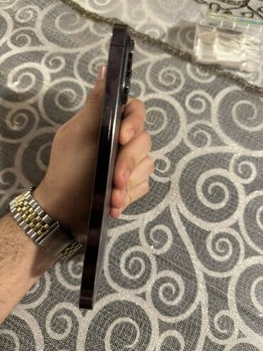 Apple iPhone: IPhone 14 Pro Max, 256 GB, Deep Purple — 4