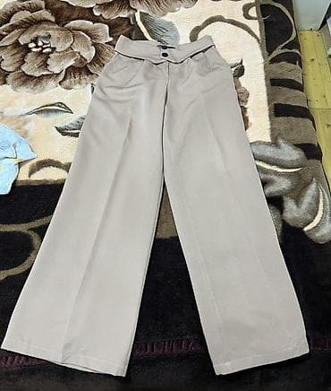 klassik qadın şalvarları: 35 azna alınıb hech geyınılmeyıb 20 azna satılır yenıdır Yüksək — 3
