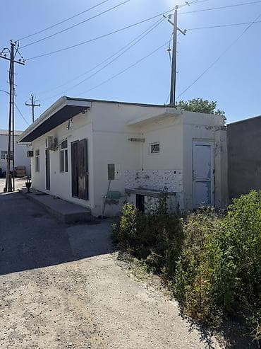Qarajlar: Anbar ve ta istehsalat sahesi icareye verilir anbar sahesi 500 kv.m — 10