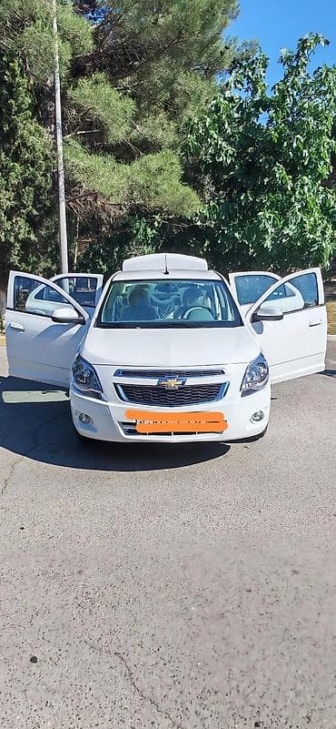 Avtomobil satışı: Chevrolet Cobalt: 1.5 l | 2026 il 1000 km Sedan — 7