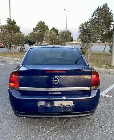 panel satiwi: Opel Vectra: 2 l | 2002 il 402000 km Sedan — 2