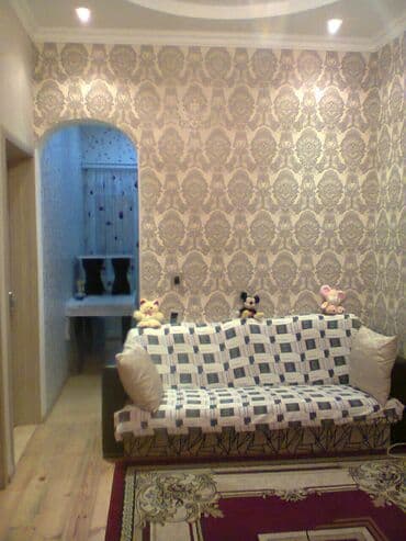 Binəqədi qəs. 3 otaqlı, 93 kv. m, Yeni təmirli — 10