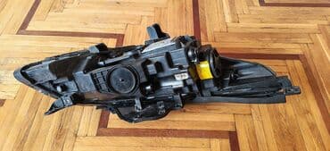 Faralar: Sol, Yaxın və uzaq vuran işıqlar Hyundai, 2016 il, Orijinal, ABŞ, İşlənmiş — 4