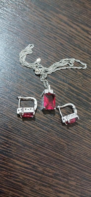 pandora sirqa: Dəstə daxildir: Sırğa, Gümüş — 2