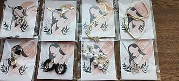 klac cantalar: Hər biri 5₼. Qadınlar üçün aksessuar dəstləri Məhsul təsviri: - — 2