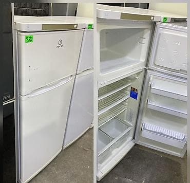 indesit soyuducu soyutmur: 2 qapılı Indesit Soyuducu Satılır, rəng - Ağ — 1