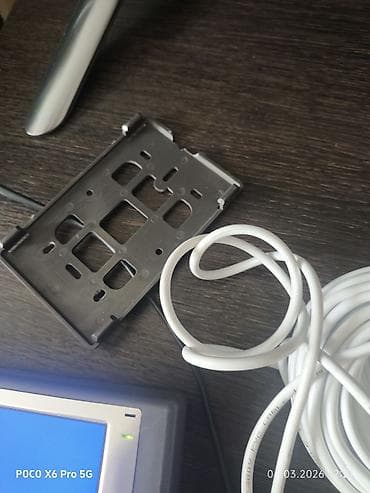 Mobil telefon və aksesuarlar: RL video domofon təmirə ehtiyacı var satılır ehtiyat hissəsi kimi — 4