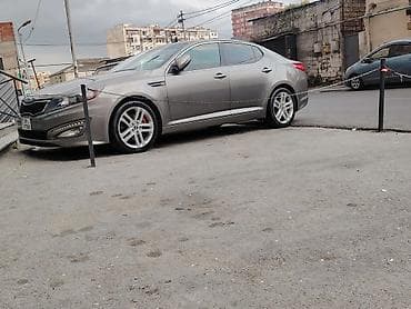 ford connect 2008: Satılır Kia Optima 2012 SXL Turbo. Maşın texniki cəhətdən çox yaxşı — 2