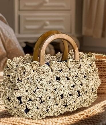 Çantalar: Əl çantası, Yeni — 2