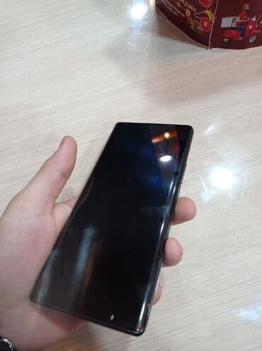 telefon tutacağı maşın: Infinix Zero 40, 256 GB, rəng - Qara, Sensor — 2