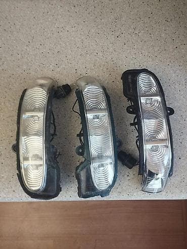 mercedes teker: W211, W203, panorama, panarama guzgulərin hər bir zapcasti, ehtiyat — 2