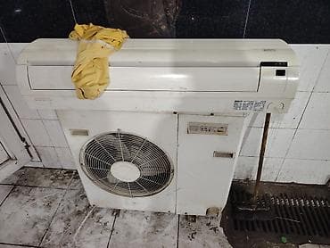 kandisenerlər: BEKO split kondisioner – divara quraşdırılan tip Model: BKZ40/BKX241 — 4
