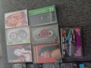 cd disk: Musiqi kolleksiyanızı genişləndirmək üçün müxtəlif janrlarda kasetlər — 2