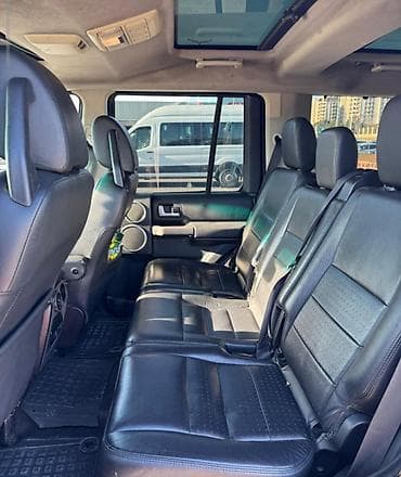 Land Rover: Land Rover Discovery: 2.7 l | 2006 il 295000 km Ofrouder/SUV — 9