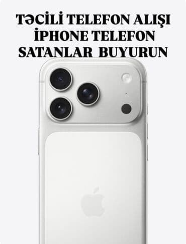 airpods qiymeti ucuz: Xidmət: iPhone telefonlarının təcili alışı Açıqlama: - iPhone markalı — 1