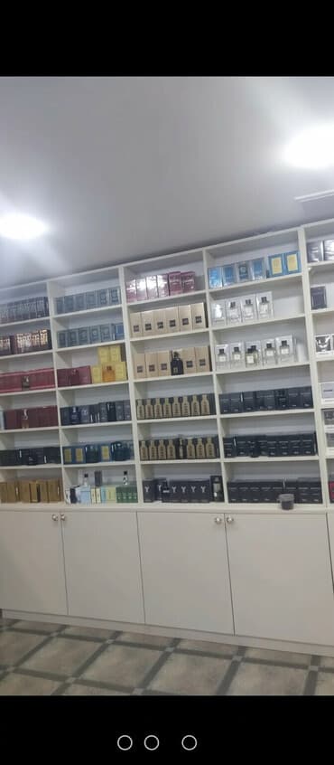 Məhsul: Orijinal ətirlər və ətir kolleksiyası Təsvir: - Kişi və qadın