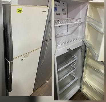 2 qapılı Hitachi Soyuducu Satılır, rəng - Ağ