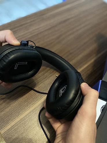 studiya kalonkalari: Təp-təzə Fifine H9 Gaming Headset satılır! Qulaqlıq tamamilə yenidir — 3