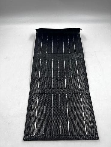 kamera güneş paneli: Powerbank 30000 mAh, Yeni — 2